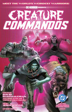 Read DC vs Vampires: World War V (2024-)  5 Page 2 in English