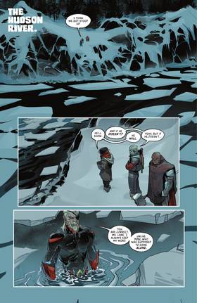 Read DC vs Vampires: World War V (2024-)  4 Page 4 in English