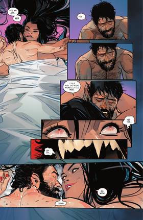 Read DC vs Vampires: World War V (2024-)  5 Page 4 in English
