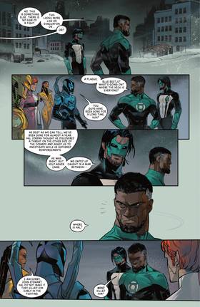 Read DC vs Vampires: World War V (2024-)  3 Page 5 in English
