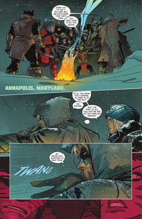 Read DC vs Vampires: World War V (2024-)  5 Page 3 in English