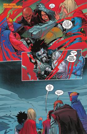 Read DC vs Vampires: World War V (2024-)  6 Page 3 in English