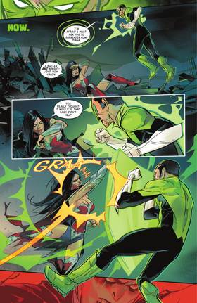Read DC vs Vampires: World War V (2024-)  5 Page 5 in English