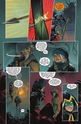 Read DC vs Vampires: World War V (2024-)  7 Page 4 in English