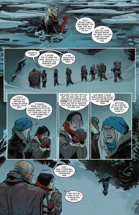 Read DC vs Vampires: World War V (2024-)  4 Page 6 in English