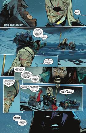 Read DC vs Vampires: World War V (2024-)  8 Page 4 in English