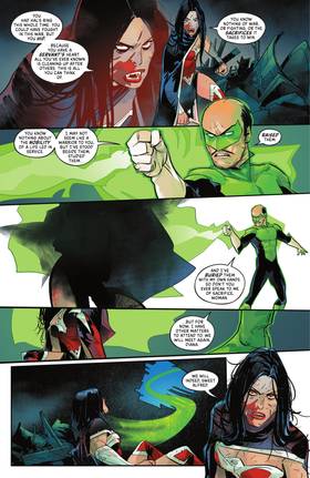 Read DC vs Vampires: World War V (2024-)  5 Page 7 in English