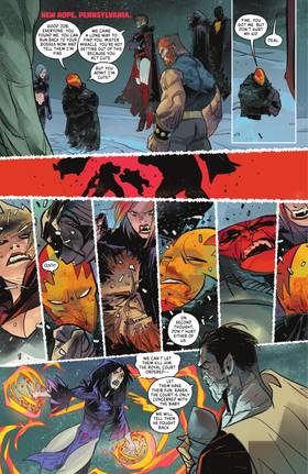 Read DC vs Vampires: World War V (2024-)  7 Page 5 in English