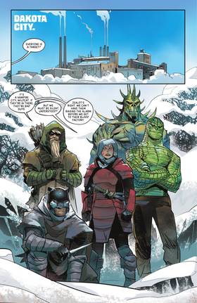 Read DC vs Vampires: World War V (2024-)  4 Page 7 in English