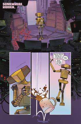 Read DC vs Vampires: World War V (2024-)  7 Page 3 in English