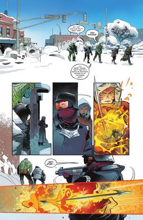 Read DC vs Vampires: World War V (2024-)  4 Page 8 in English