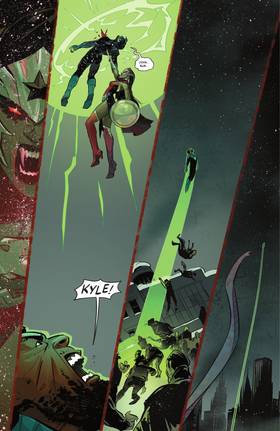 Read DC vs Vampires: World War V (2024-)  3 Page 9 in English