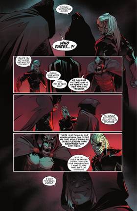 Read DC vs Vampires: World War V (2024-)  5 Page 9 in English