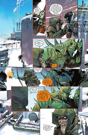 Read DC vs Vampires: World War V (2024-)  4 Page 9 in English