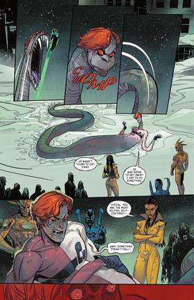 Read DC vs Vampires: World War V (2024-)  3 Page 10 in English