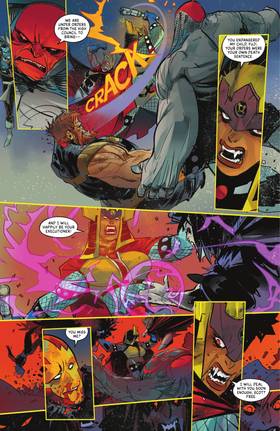 Read DC vs Vampires: World War V (2024-)  7 Page 7 in English