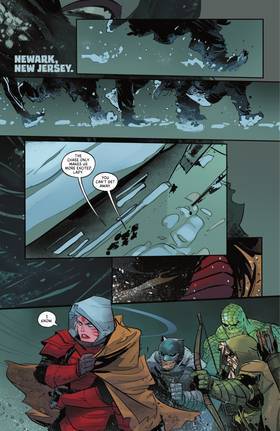 Read DC vs Vampires: World War V (2024-)  5 Page 10 in English
