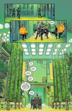Read DC vs Vampires: World War V (2024-)  4 Page 10 in English