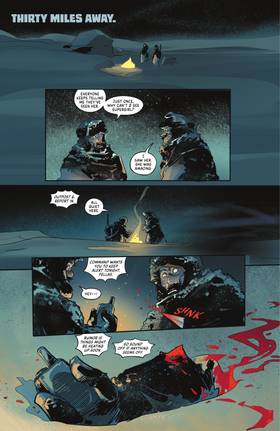 Read DC vs Vampires: World War V (2024-)  8 Page 8 in English