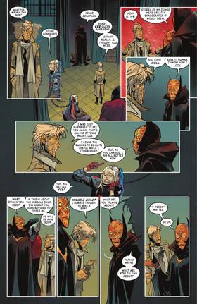 Read DC vs Vampires: World War V (2024-)  7 Page 9 in English