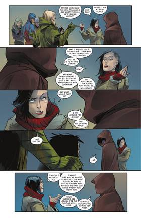 Read DC vs Vampires: World War V (2024-)  8 Page 10 in English
