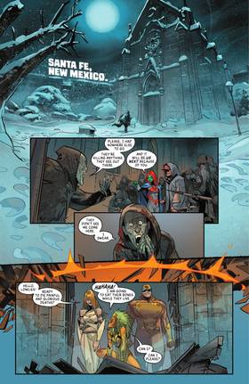 Read DC vs Vampires: World War V (2024-)  8 Page 3 in English