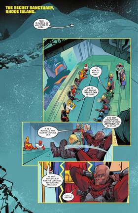 Read DC vs Vampires: World War V (2024-)  9 Page 3 in English