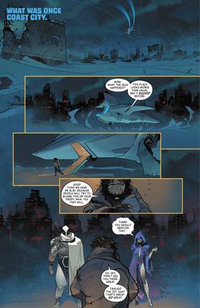 Read DC vs Vampires: World War V (2024-)  11 Page 3 in English