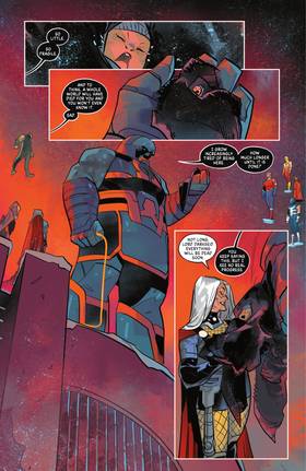Read DC vs Vampires: World War V (2024-)  12 Page 3 in English