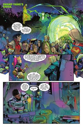 Read DC vs Vampires: World War V (2024-)  12 Page 3 in English