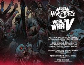 Read DC vs Vampires: World War V (2024-)  1 Page 4 in English