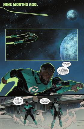 Read DC vs Vampires: World War V (2024-)  1 Page 8 in English