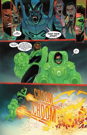 Read DC vs Vampires: World War V (2024-)  1 Page 10 in English