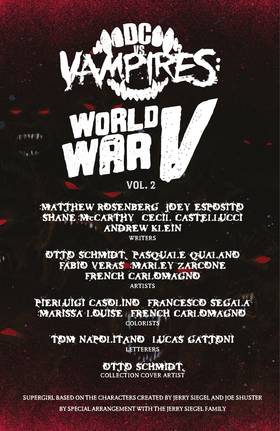 Read DC vs Vampires: World War V (2024-)  2 Page 6 in English
