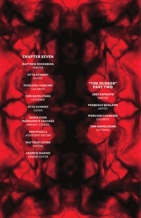 Read DC vs Vampires: World War V (2024-)  2 Page 9 in English