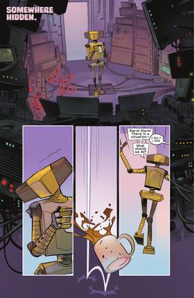 Read DC vs Vampires: World War V (2024-)  2 Page 10 in English