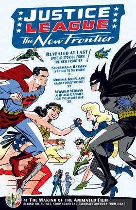 Read DC: The New Frontier  1 Page 3 in English