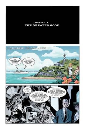 Read DC: The New Frontier  1 Page 4 in English