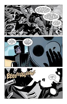 Read DC: The New Frontier  1 Page 5 in English