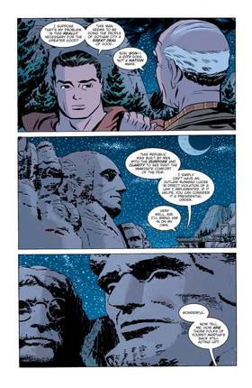 Read DC: The New Frontier  1 Page 9 in English