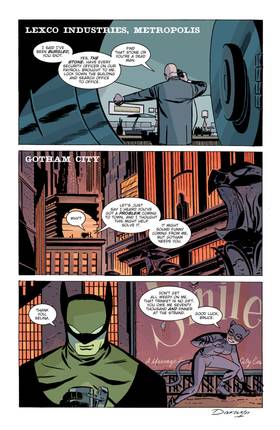 Read DC: The New Frontier  1 Page 10 in English