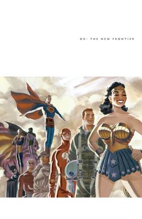 Read DC: The New Frontier (2004-)  1 Page 2 in English