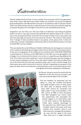 Read DC: The New Frontier (2004-)  1 Page 7 in English