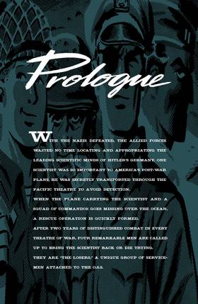 Read DC: The New Frontier (2004-)  1 Page 10 in English