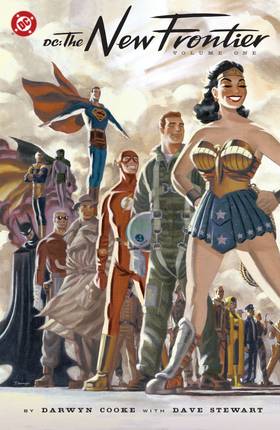 Read DC: The New Frontier (2004-)  2 Page 1 in English