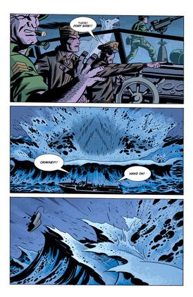 Read DC: The New Frontier (2004-)  2 Page 10 in English