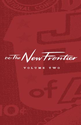 Read DC: The New Frontier (2004-)  3 Page 2 in English