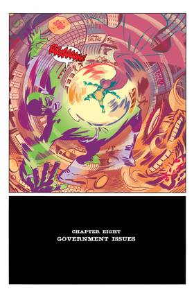 Read DC: The New Frontier (2004-)  3 Page 6 in English