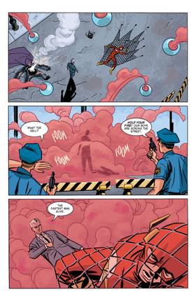 Read DC: The New Frontier (2004-)  3 Page 8 in English