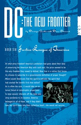 Read DC: The New Frontier (2004-)  9 Page 2 in English
